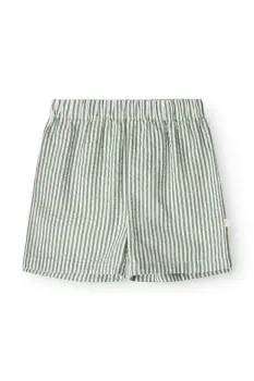 That's mine pantaloni scurti copii din bumbac Isa imagine