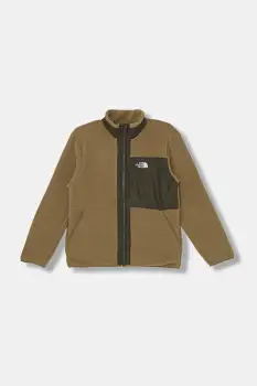 The North Face bluza copii B YUMIORI FULL ZIP JACKET imagine