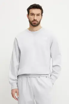 The North Face bluza Essential barbati, neted, NF0A89ET0TI1 imagine