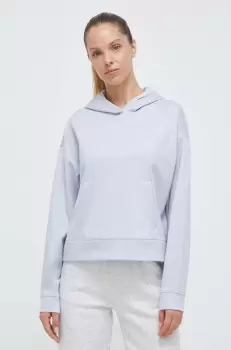 The North Face bluza femei, cu gluga, cu imprimeu imagine