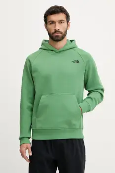 The North Face bluza Raglan Redbox imagine