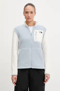 The North Face bluza sport de dama din polar Yumiori imagine