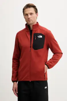 The North Face bluza sport pentru barbati Crest imagine