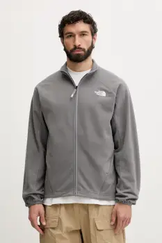 The North Face bluza sport pentru barbati polar OXARA imagine