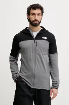 The North Face bluza sport pentru barbati Powergrid stormgap imagine