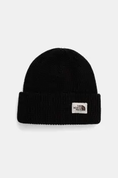 The North Face caciula culoarea negru, NF0A8CHMJK31 imagine