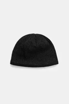 The North Face caciula de lana pentru copii KIDS JIM BEANIE culoarea negru, NF0A88QTKS71 imagine