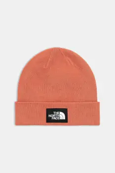 The North Face caciula Dock Worker culoarea roz, NF0A3FNTBOU1 imagine