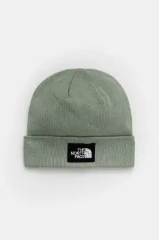 The North Face caciula Dock Worker culoarea verde, NF0A3FNTBQ11 imagine