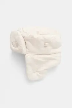 The North Face caciula Osito Trapper culoarea bej, NF0A88R2QLI1 imagine