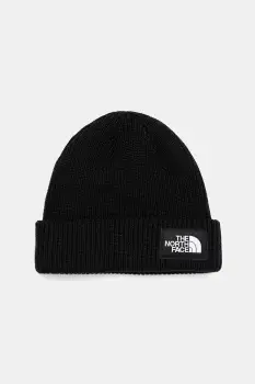 The North Face caciula Salty Lined culoarea negru, NF0A8CGZJK31 imagine