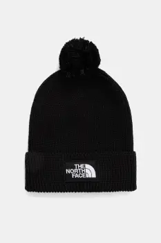 The North Face caciula TNF Logo Box culoarea negru, NF0A8CHFJK31 imagine