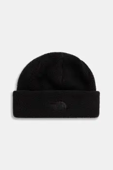 The North Face caciula Whimzy culoarea negru, NF0A8CHPJK31 imagine