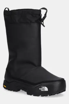 The North Face cizme de iarna copii Base Camp 200 culoarea negru, NF0A8D92KX71 imagine