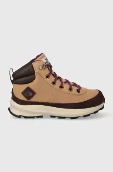 The North Face cizme de iarna pentru copii Y BACK-TO-BERKELEY IV HIKER culoarea maro imagine
