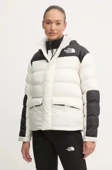 The North Face geaca 2000 Polar Sun femei, culoarea bej, de tranzitie, NF0A88YTROU1 imagine