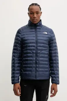 The North Face geaca de exterior Huila culoarea bleumarin, NF0A85AE8K21 imagine