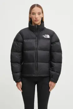The North Face geaca de puf 1996 Retro Nuptse culoarea negru, de iarna, NF0A3XEOGOF1 imagine