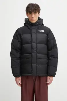 The North Face geaca de puf HMLYN Down culoarea negru, de iarna, NF0A4QYXGOF1 imagine