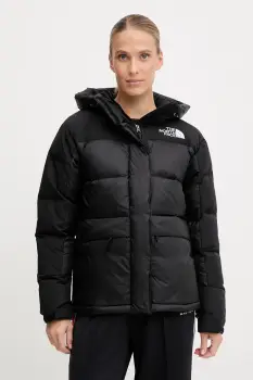 The North Face geaca de puf HMLYN Down culoarea negru, de iarna, NF0A4R2WGOF1 imagine