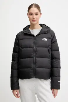 The North Face geaca de puf Hyalite culoarea negru, de iarna, NF0A8E75JK31 imagine