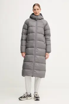 The North Face geaca de puf Hydrenalite City culoarea gri, de iarna, NF0A8D3N0UZ1 imagine