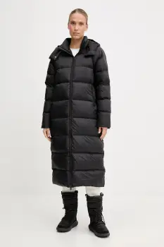 The North Face geaca de puf Hydrenalite City culoarea negru, de tranzitie, NF0A8D3NJK31 imagine