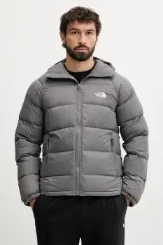 The North Face geaca de puf Hydrenalite culoarea gri, NF0A5GIE0UZ1 imagine