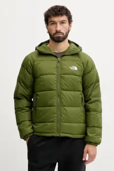 The North Face geaca de puf Hydrenalite culoarea verde, de iarna, NF0A5GIEBRI1 imagine