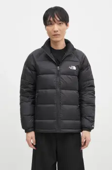 The North Face geaca de puf Hydrenalite Down Jacket barbati, culoarea negru, de tranzitie, NF0A88XUJK31 imagine