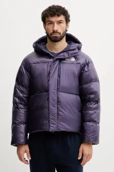 The North Face geaca de puf Pertex Down culoarea violet, de iarna, NF0A8DQB1JI1 imagine
