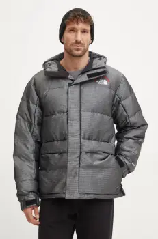 The North Face geaca de puf TNF x 30th Years HMLYN barbati, culoarea gri, de iarna, NF0A88XE1OA1 imagine
