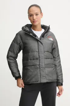The North Face geaca de puf TNF x 30th Years HMLYN femei, culoarea gri, de iarna, NF0A88YW1OA1 imagine