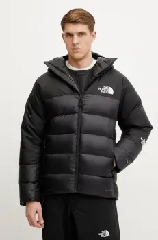 The North Face geaca de puf TNF X NSE culoarea negru, de iarna, NF0A8BJJJK31 imagine