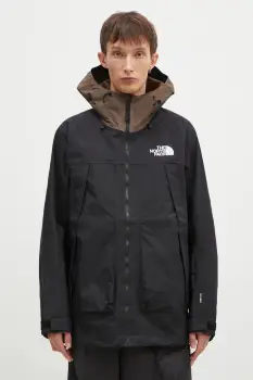 The North Face geaca de schi Balfron Jacket culoarea maro, de tranzitie, NF0A7UTQ5EX1 imagine