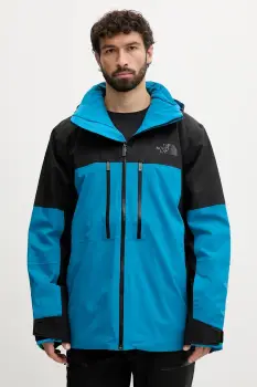 The North Face geaca de schi Chakal NF0A87Y6DDO1 imagine