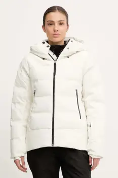 The North Face geaca de schi din puf Cirque culoarea bej, NF0A87WSGOL1 imagine