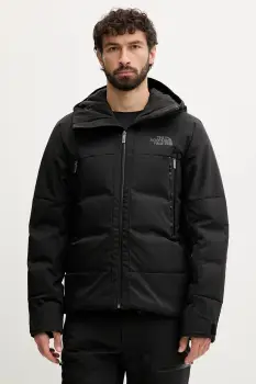 The North Face geaca de schi din puf Cirque culoarea negru, NF0A87Y4GOF1 imagine
