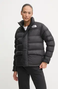 The North Face geaca Limbara femei, culoarea negru, de iarna, NF0A89G9JK31 imagine