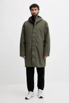 The North Face geaca Nukabira culoarea verde, de tranzitie, NF0A8DWC21L1 imagine