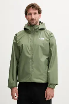 The North Face geaca Quest culoarea verde, de tranzitie, NF00A8AZBO91 imagine