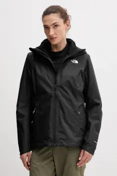The North Face geaca Quest Triclimate culoarea negru, NF0A3Y1I4H01 imagine