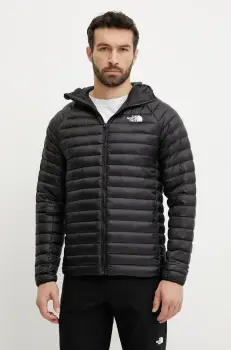 The North Face geaca sport din puf Bettaforca culoarea negru, de tranzitie, NF0A87GX4HF1 imagine