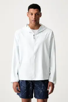 The North Face geaca sport pentru barbati FONTANALES WIND JACKET imagine