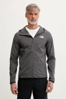The North Face geaca sport pentru barbati Woven imagine