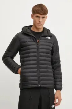 The North Face geaca sport Terra Peak culoarea negru, NF0A88TVJK31 imagine