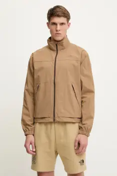 The North Face geaca TNF Cordura culoarea maro, de tranzitie NF0A8B735K21 imagine
