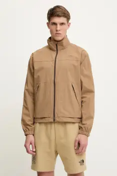 The North Face geaca TNF Cordura culoarea maro, de tranzitie NF0A8B735K21 imagine