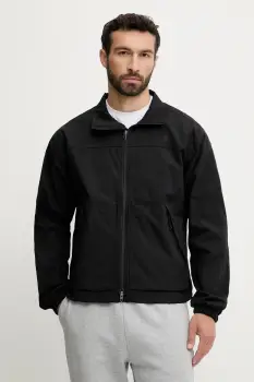 The North Face geaca TNF Cordura culoarea negru, de tranzitie, oversize, NF0A8B73KX71 imagine