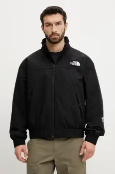 The North Face geaca TNF X NSE culoarea negru, de tranzitie, oversize, NF0A8BJKJK31 imagine